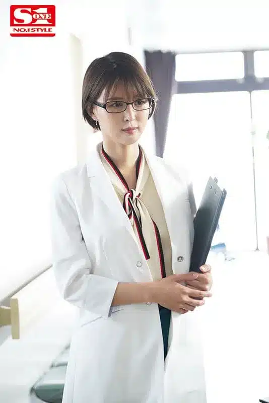 avญี่ปุ่น แพทย์สาวสวยผมสั้นขี้เงี่ยนล่อกับคนไข้ SSIS-940